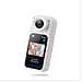Mini Videocamera Sportiva Portatile Per Bici Da Esterno Con Registrazione Hd 1080p E Design Magnetico White - Foto miniatura 1