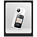 Mini Videocamera Sportiva Portatile Per Bici Da Esterno Con Registrazione Hd 1080p E Design Magnetico White - Foto miniatura 2
