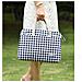 Borsa Per Laptop Da 15.6 Pollici: Elegante, Leggera E Resistente All'acqua, Custodia Per Notebook Black - Foto miniatura 3