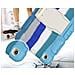 Custodia Per Ipad Air3/pro 10.5” Armata Con Supporto Blu - Foto miniatura 3