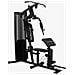 Jk6120 Multi Gym Stazione Multifunzione Pacco Pesi 67 Kg Linea Home - Foto miniatura 1