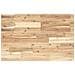 Piano Tavolo Rettangolare 80x50x4cm in Legno Massello di Acacia - Foto miniatura 1