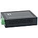 VDS-2201 convertitore multimediale di rete 1000 Mbit /s Nero - Foto miniatura 1