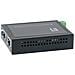 VDS-2201 convertitore multimediale di rete 1000 Mbit /s Nero - Foto miniatura 3