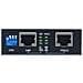 VDS-2201 convertitore multimediale di rete 1000 Mbit /s Nero - Foto miniatura 4