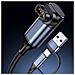 Cavo Di Ricarica Usb Per Garmin - 1,2 M Grigio - Compatibile Con Smartwatch Garmin - Foto miniatura 2