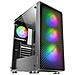 MCF computer case Midi Tower Nero - Foto miniatura 1