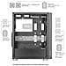 MCF computer case Midi Tower Nero - Foto miniatura 5