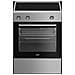 Cucina Elettrica FBE69100X 4 Zone di Cottura a Induzione Forno Elettrico Multifunzione Classe A Dimensioni 60 x 60 cm Colore Acciaio Inox - Foto miniatura 1
