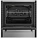 Cucina Elettrica FBE69100X 4 Zone di Cottura a Induzione Forno Elettrico Multifunzione Classe A Dimensioni 60 x 60 cm Colore Acciaio Inox - Foto miniatura 4