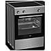 Cucina Elettrica FBE69100X 4 Zone di Cottura a Induzione Forno Elettrico Multifunzione Classe A Dimensioni 60 x 60 cm Colore Acciaio Inox - Foto miniatura 6
