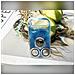 Protezione Obiettivo Fotocamera Pc Compatibile Con Iphone 17 Pro Max - Antigraffio E Antiurto Blue - Foto miniatura 2