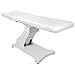 Letto elettrico da massaggio 808 2 potenze bianco - Foto miniatura 2