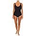 Costume Da Bagno Donna Scollo A V 46064 - Foto miniatura 1