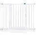 Bettacare Cancelletto Per Animali Con Chiusura Automatica, 103,8cm - 110,8cm, Bianco - Foto miniatura 1