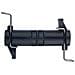 Adattatore Click-click Per Idropulitrice Compatibile Con Kärcher K2-k7 - Materiale Plastico Durevole, Facile Collegamento, Nero - Foto miniatura 3