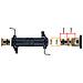 Adattatore Click-click Per Idropulitrice Compatibile Con Kärcher K2-k7 - Materiale Plastico Durevole, Facile Collegamento, Nero - Foto miniatura 4