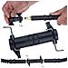 Adattatore Click-click Per Idropulitrice Compatibile Con Kärcher K2-k7 - Materiale Plastico Durevole, Facile Collegamento, Nero - Foto miniatura 1