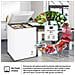 FT145N1AWE congelatore Congelatore a pozzo Libera installazione 141 L Bianco - Foto miniatura 7
