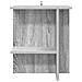 Tavolino da salotto 2 pcs Grigio Sonoma 40 x 30 x 49 cm - Foto miniatura 5