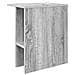 Tavolino da salotto 2 pcs Grigio Sonoma 40 x 30 x 49 cm - Foto miniatura 7