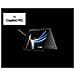 Prestige 14 FLIP AI+ D3MTG-075IT Copilot+ PC Intel Core Ultra 9 386H Ibrido (2 in 1) 35,6 cm (14") Touch screen Full HD+ 32 GB LPDDR5x-SDRAM 1 TB SSD Wi-Fi 7 (802.11be) Windows 11 Home Grigio - Foto miniatura 2