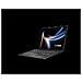 Prestige 14 FLIP AI+ D3MTG-075IT Copilot+ PC Intel Core Ultra 9 386H Ibrido (2 in 1) 35,6 cm (14") Touch screen Full HD+ 32 GB LPDDR5x-SDRAM 1 TB SSD Wi-Fi 7 (802.11be) Windows 11 Home Grigio - Foto miniatura 5