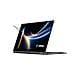 Prestige 14 FLIP AI+ D3MTG-076UK Intel Core Ultra 7 355 Ibrido (2 in 1) 35,6 cm (14") Touch screen Full HD+ 32 GB LPDDR5x-SDRAM 1 TB SSD Wi-Fi 7 (802.11be) Windows 11 Home Grigio - Foto miniatura 14