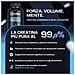 Creatina Monoidrata Ultrapure 99,9% 270 Compresse da 1 g | Dose Giornaliera 3 g | Per Forza, Recupero Muscolare e Performance Cognitive | 100% Vegana, Senza Glutine e Senza Lattosio | Fino a 3 Mesi - Foto miniatura 1