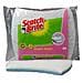 pz. 1 Spugna bagno Scotch-Brite58844bianco - Foto miniatura 1