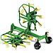 Krone Raccoglifieno 2216 - Foto miniatura 5
