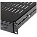 Ripiano fisso per armadio server a rack, profondità regolabile - Foto miniatura 3