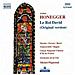 Honegger Arthur - Le Roi David (salmo Sinfonico In 3 Parti)  - Foto miniatura 1
