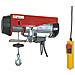 PE300/600C Paranco Elettrico 300/600 Kg - 1200W - Foto miniatura 2