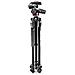 Treppiede per Fotocamere Kit 290 XTRA con testa 3 vie - Foto miniatura 2