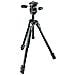 Treppiede per Fotocamere Kit 290 XTRA con testa 3 vie - Foto miniatura 6
