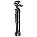 Treppiede per Fotocamere Kit 290 XTRA con testa 3 vie - Foto miniatura 10