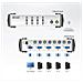 Switch KVM CS84A - 4 Computer - 1920 x 1440 - 10 x Porta PS / 2 - Foto miniatura 1