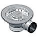 112.0049.409 accessorio idraulico per lavandino Stainless steel 8,89 cm (3.5") - Foto miniatura 1