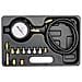Set Di 12 Pezzi Tester Pressione Dell'olio In Metallo Yt-73030 - Foto miniatura 1