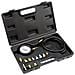 Set Di 12 Pezzi Tester Pressione Dell'olio In Metallo Yt-73030 - Foto miniatura 2