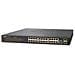 24-port Managed Switch 10/100/1000t Poe+2-port Sfp In - Foto miniatura 1