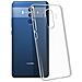 Cover Huawei Mate 10 Pro Silicone Gel Sottilissima (0.3mm) Trasparente - Foto miniatura 1