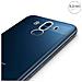 Cover Huawei Mate 10 Pro Silicone Gel Sottilissima (0.3mm) Trasparente - Foto miniatura 14