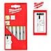 5 Pack Lame Seghetto Legno / Pvc 75 Millimetri Dente 3 Millimetri 4.932.254,0710 - Foto miniatura 2