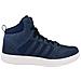 Scarpe Cf Super Hoops Mid Da9909 Taglia 42,6 Colore Blu marino - Foto miniatura 1