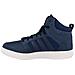 Scarpe Cf Super Hoops Mid Da9909 Taglia 42,6 Colore Blu marino - Foto miniatura 2