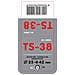 Terminale Ts-38 Acciaio Inox Diam. 35-42mm - Foto miniatura 6