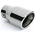 Terminale Ts-38 Acciaio Inox Diam. 35-42mm - Foto miniatura 1