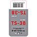 Terminale Ts-38 Acciaio Inox Diam. 35-42mm - Foto miniatura 3